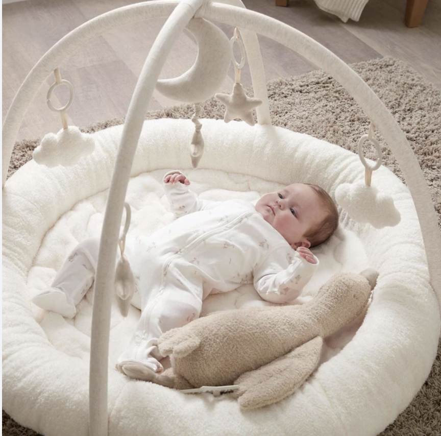Mamas & Papas Playmat & Gym Welcome to the World Duckling